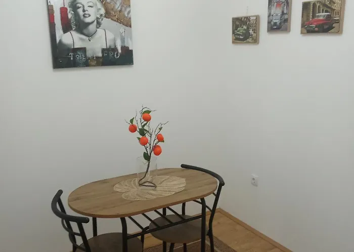 Janicijevic 2 Lejlighed